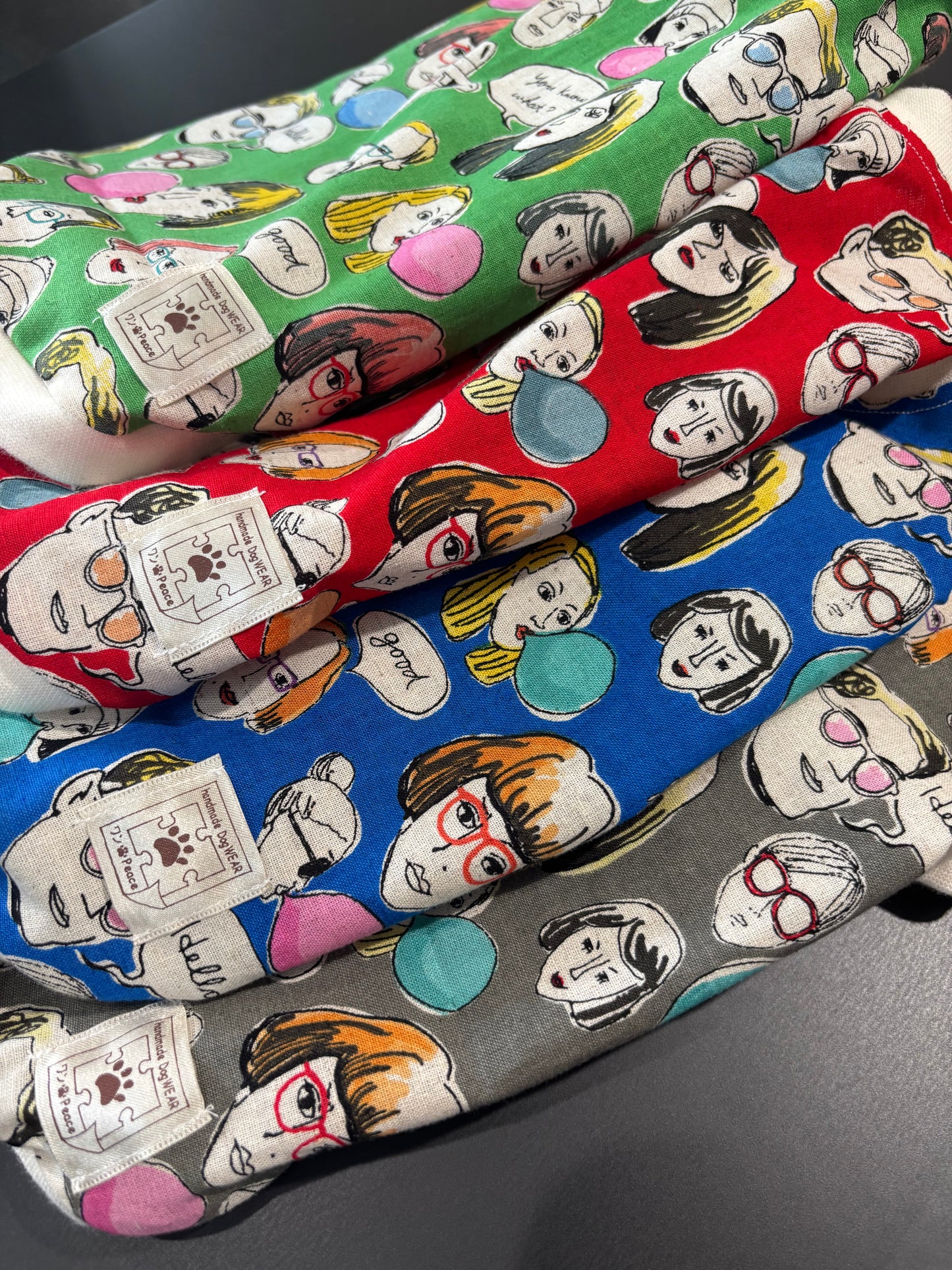 ファニーフェイスタンクトップ W26