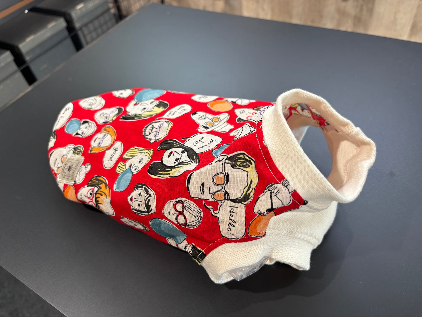 ファニーフェイスタンクトップ W26