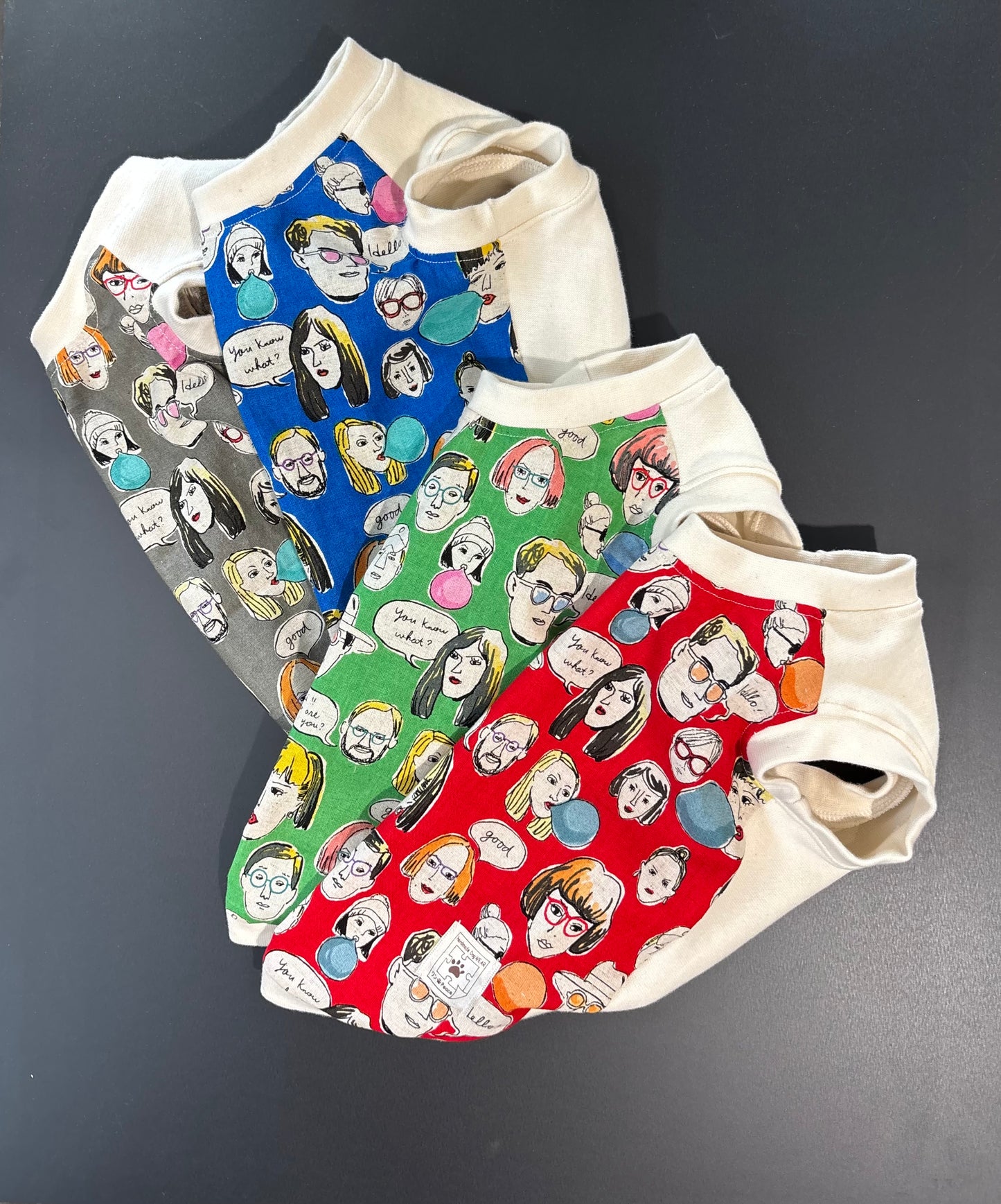 ファニーフェイスタンクトップ W26