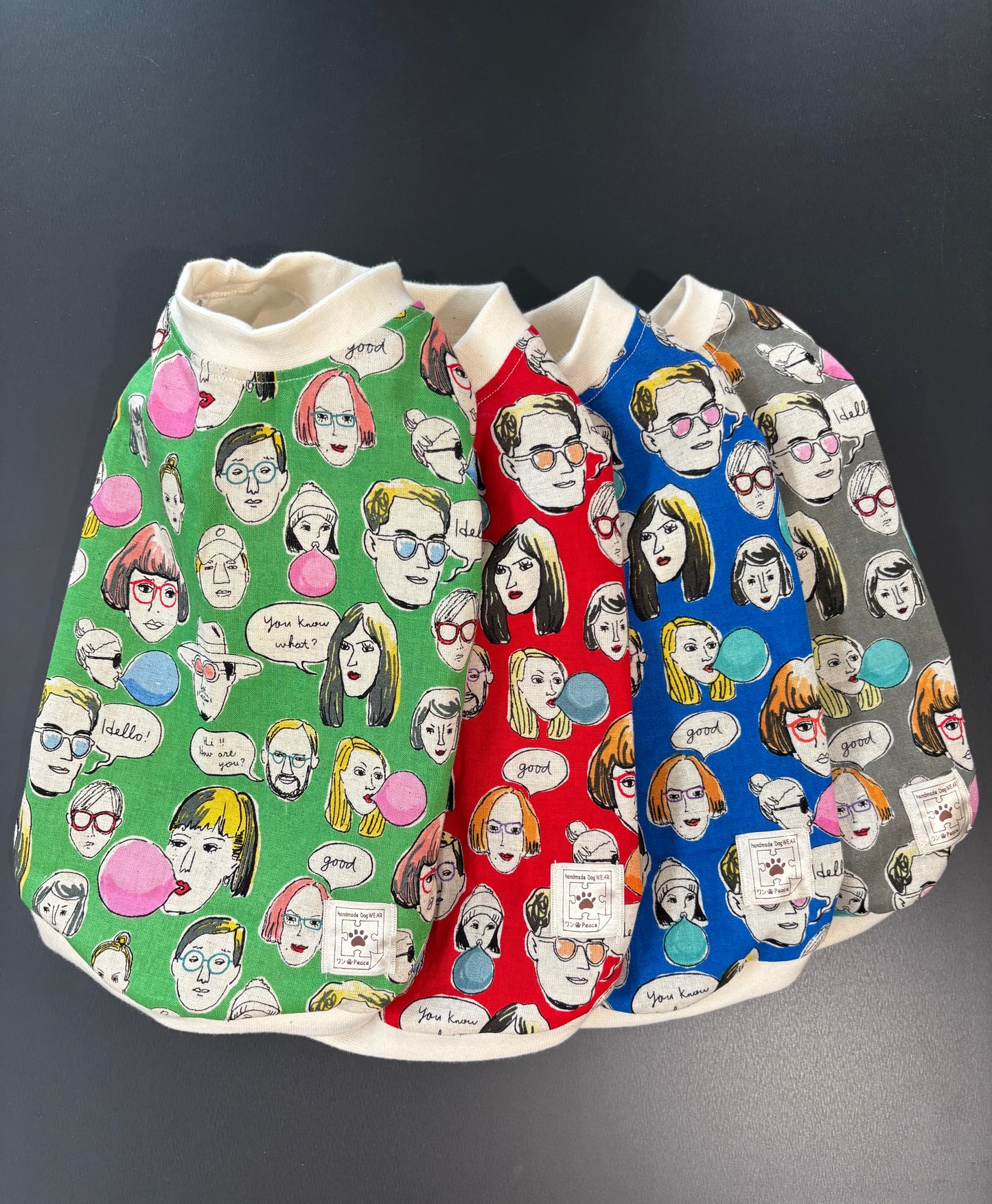 ファニーフェイスタンクトップ W26