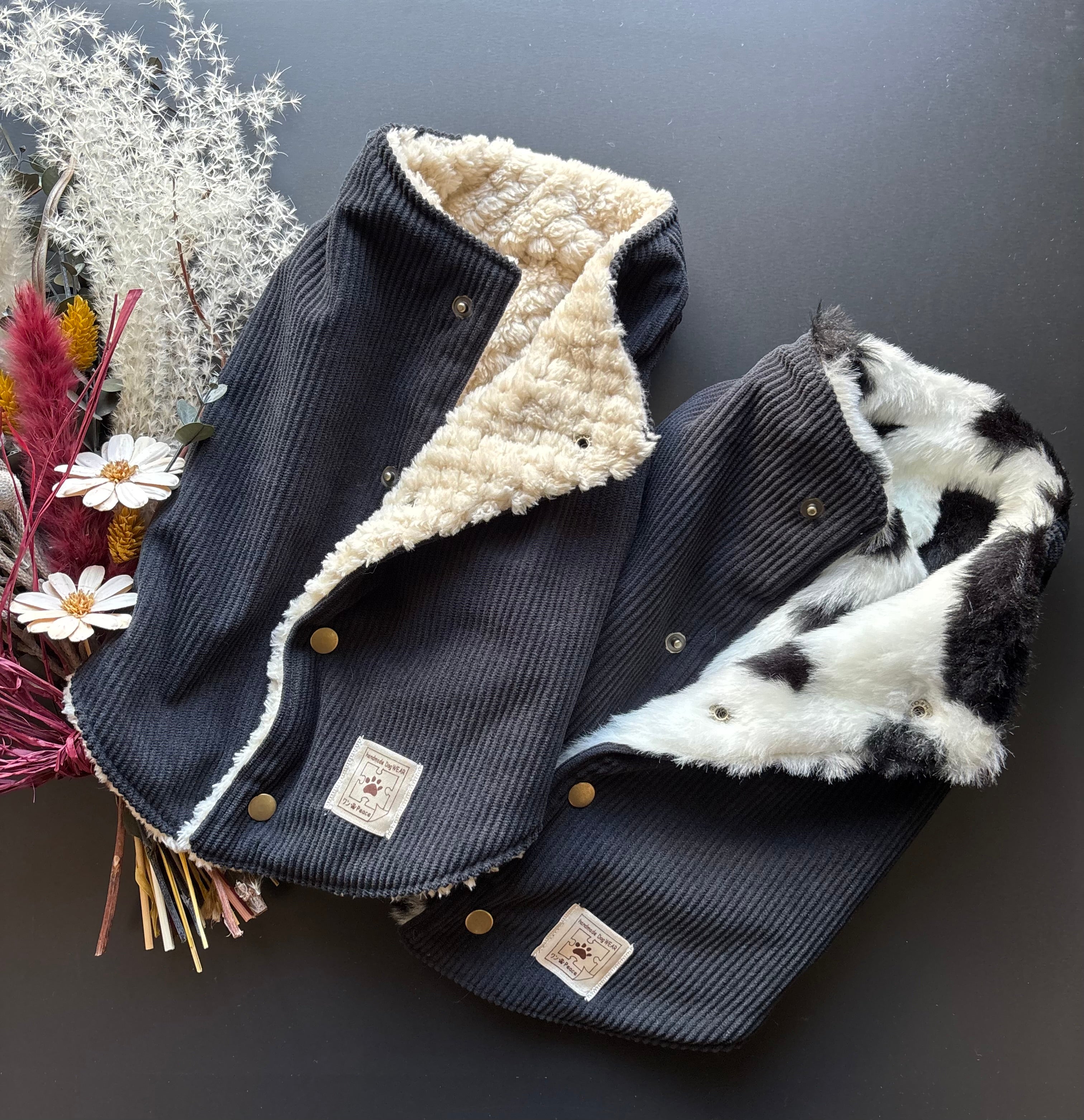 handmade DogWEAR ワン🐾Peace – ワン🐾Peace（ワンピース