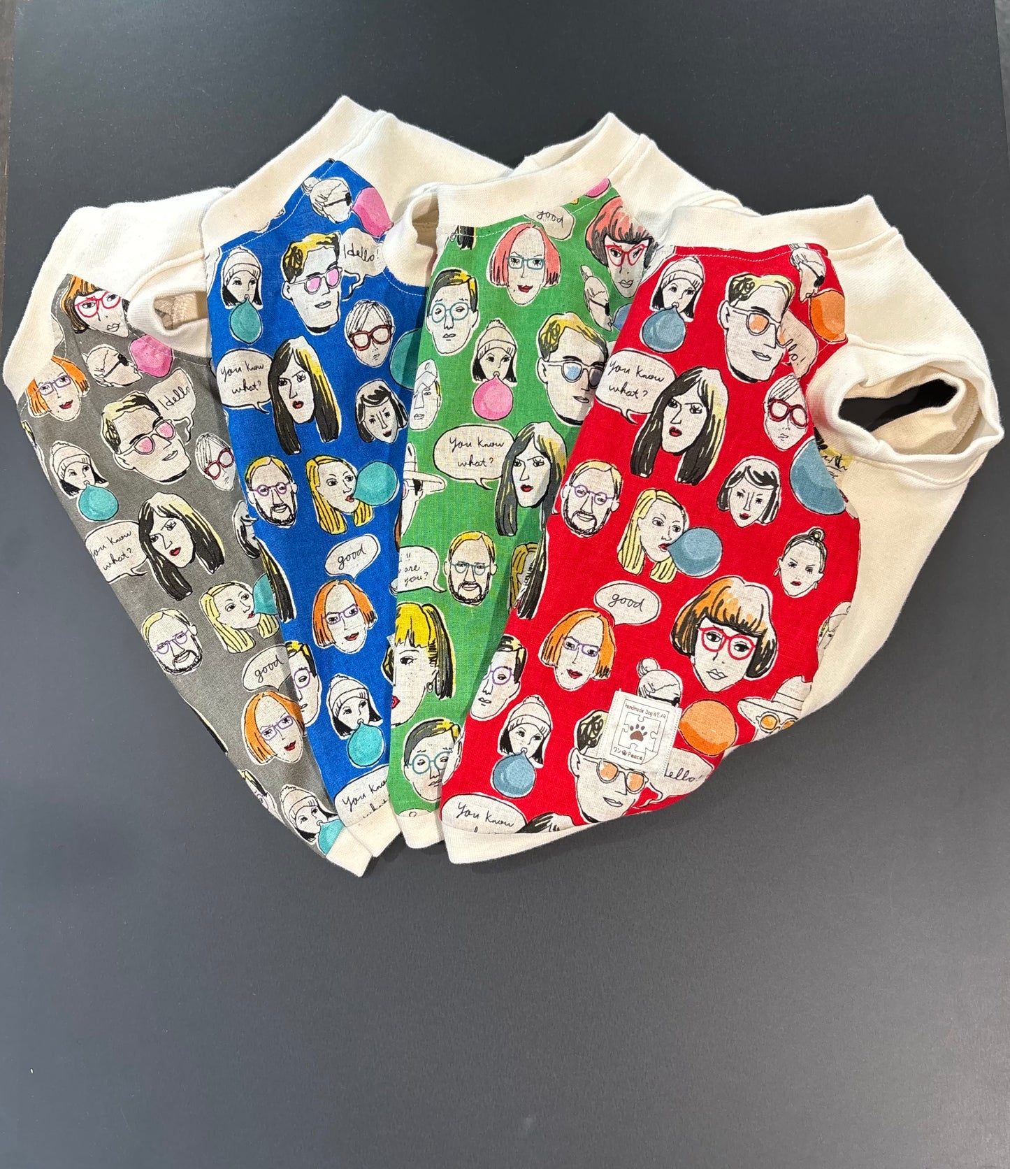 ファニーフェイスタンクトップ W26