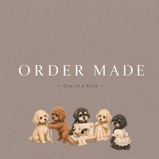 ORDER MADE｜オーダーメイド制作