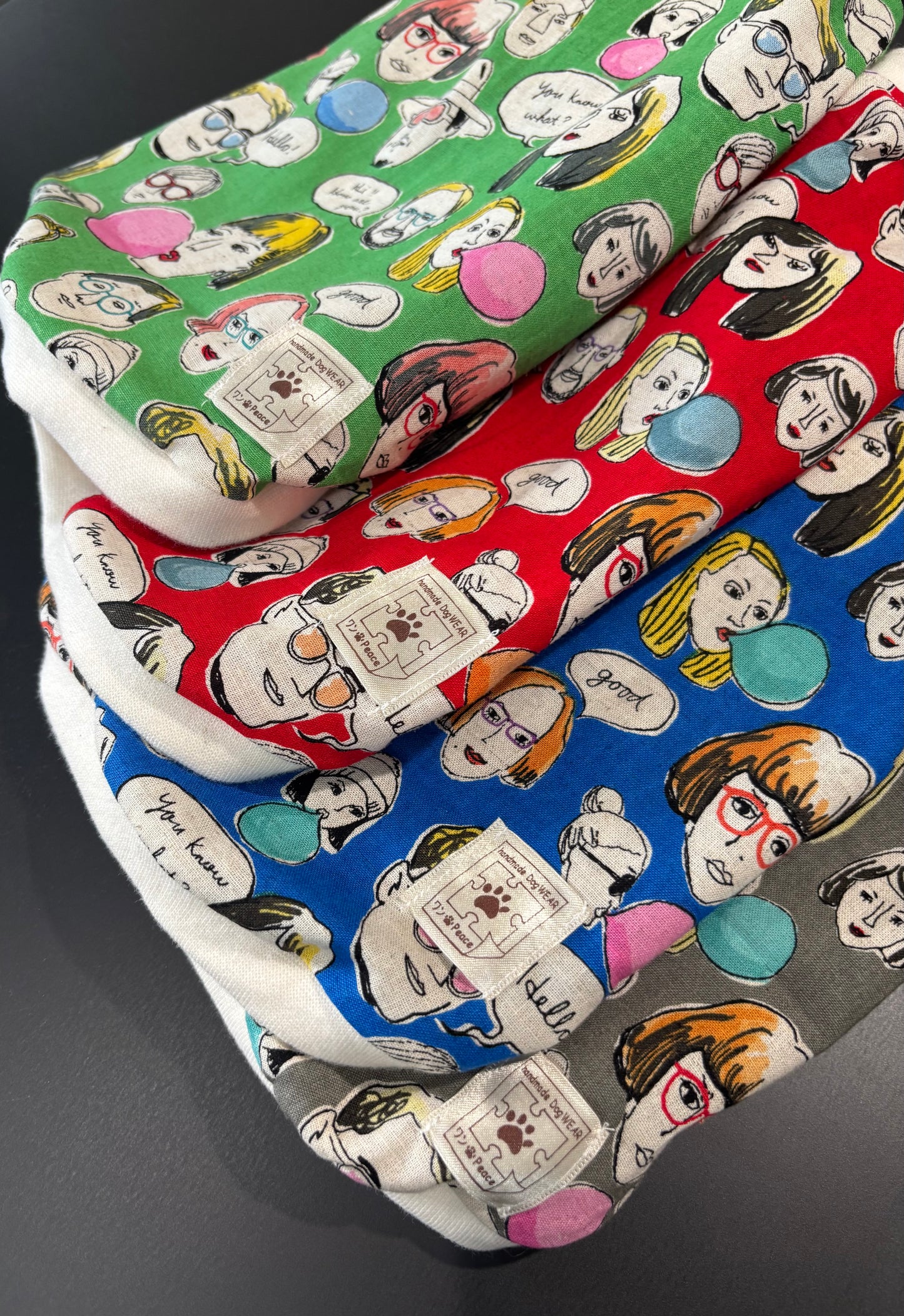 ファニーフェイスタンクトップ W26